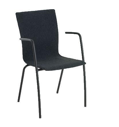 STOLAR EFG Nova EFG Nova är en ren och tidlöst designad stol som passar i miljöer där möten och samarbete är i fokus.