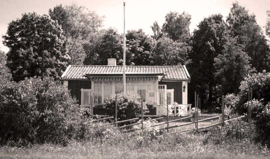 Skyddsvärd kulturhistorisk bebyggelse Den specifikation av kulturhistoriskt värde som följer nedan har tagits fram av byggnadsantikvarisk kompetens på Värmlands museum.