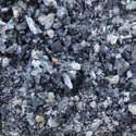 Stenmjöl 0-8 mm Stenmjöl 0-8 mm utvinns när man krossar berg och innebär gruskorn på upp till 8 mm.