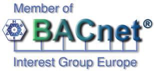 (Se Flyer BACnet 26/442) PCD3 som BTL-certified BACnet styrsystem BACnet datalänklager som stöds BACnet / IP BACnet / PTP baserat på RS 232 (inkl.