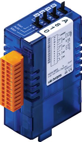 Maximalt antal I/O-moduler per PCD PCD-typ Maximalt antal I/O-moduler Maximalt antal digitala I/O Bas CPU/RIO PCD3.Cxxx expansion Totalt Bas CPU/RIO PCD3.Cxxx expansion Totalt PCD2.M2x PCD2.