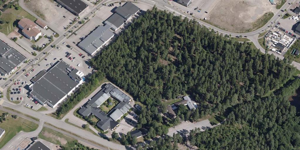 Norremark PLANOMRÅDE