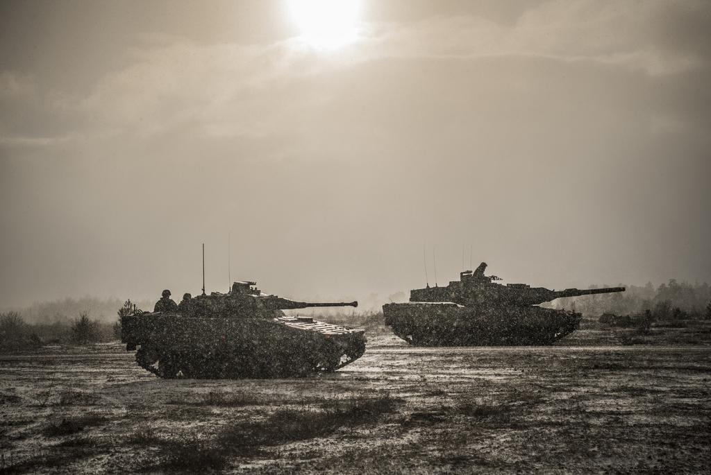 Kostnadsutveckling för försvarsmateriel - inflation eller bättre prestanda?