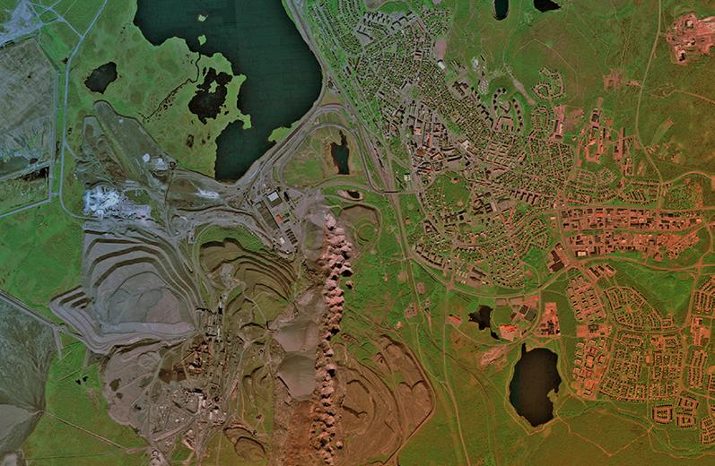 Metria är den ledande aktören inom mättjänster, geografiska informationssystem och fjärranalys.