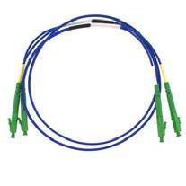 50 Optoateriel Fiberkablage, Patch SM Fortsättning: FiberPatchkabel SM LC/UPC, G657 siplex - Gigaedia Artikelnr Beskr.