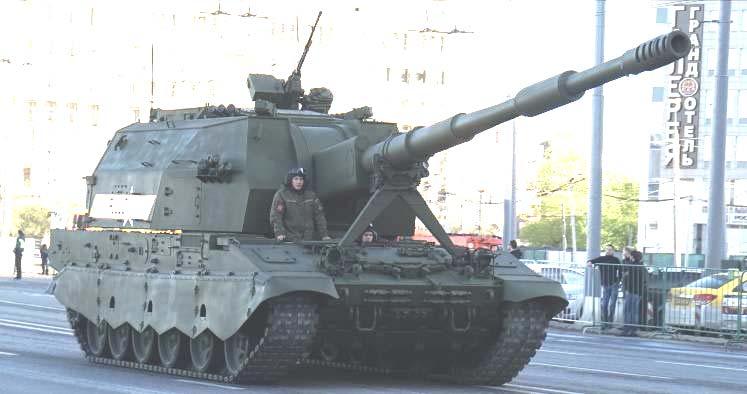 Uralvagonzavod (Ryssland) placerare. Den ekonomiska utveckling som sedan följde i Ryssland gjorde att väldigt lite av detta blev verklighet.