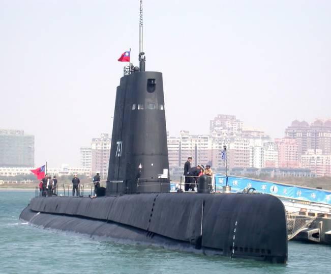 Hsun Hai (snabbt hav) är namnet på ett marint moderniseringsprogram som ska höja den marina försvarsförmågan och har en budget på 782 miljoner USD till förfogande.