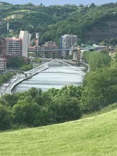 Bilbao studieresa 2017 Bilbao Kommun: 350.000 Region: 910.