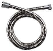 Duschslangar Duschslang Standard PVC-slang. Cylindrisk/konisk mutter. Passar alla dusch- och karblandare. Anslutning R15 standard.