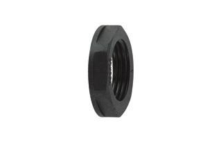 Kabelskyddssystem Tillbehör 3.4 HelaGuard tillbehör ALPA PA66 Låsmutter i PA66. HelaGuard ALPA Låsmutter i PA66. Polyamid 6.6 (PA66) -50 C till +135 C (M) (PG) III Yttre max.