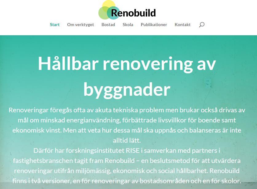 1. BAKGRUND Hållbar utveckling blir allt mer integrerat i projekt som på olika sätt arbetar mot att förbättra samhället.