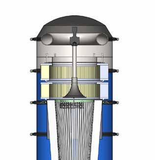 Dustcontrols kompakta sugsystem Om kompakta sugsystem 1 Vakuumalstrare 5 Utlopp/avluft Vakuumalstraren är en direktdriven turbopump.