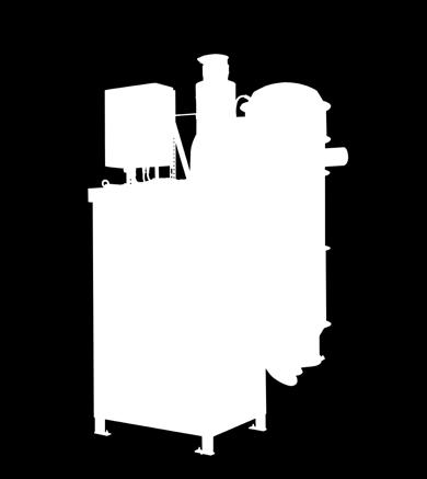 400V/50 Hz, 40 l, behållare, Green System 153100 DC 11-Module XL 18,5 kw, 400V/50 Hz, säck, utan kontrollpanel 153110 DC 11-Module XL 18,5 kw, 400V/50 Hz, säck, med kontrollpanel 153120 DC 11-Module