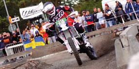 Träningsläger och motocrossförarna har Even startat sin MX School och har redan haft flera läger.