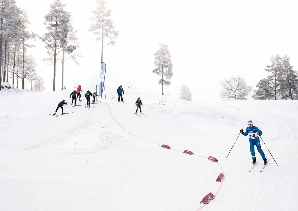 STORT TACK! Vi vill tacka alla som stödjer Täby Konstsnöspår på olika sätt, som gör det möjligt att driva och utveckla spåret.