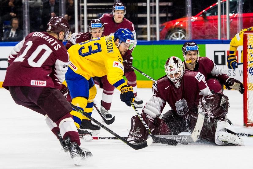 Förutsättningar för bra ingångar är spelbredd