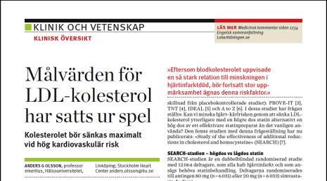 ; 4,8 år) Nytta?