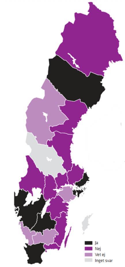 Få arbetade förebyggande 2015