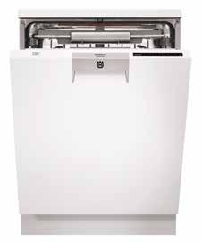 kuvert, 60 cm Inredarens Val lucka ingår INTEGRERAD DISKMASKIN QB4261I A++, 45 db, Helintegrerad, ProClean, Invertermotor,