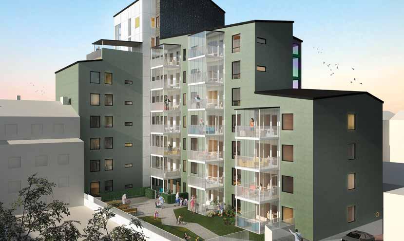 DU OCH DIN INREDNING Gamla charmiga bostäder och hus i alla ära, att flytta in i ett sprillans nytt hem är en mycket speciell känsla.