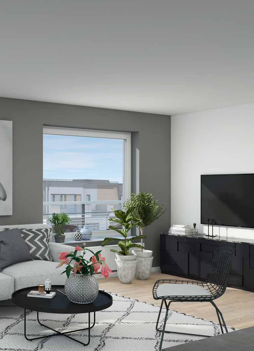 Eller också har du bestämt dig för att skapa en helt ny känsla och stil.