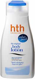 90 HTH LOTION 400 ml.