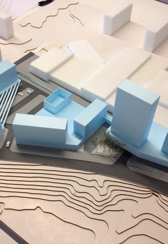 KVALITETSPROGRAM Detaljplan för Brandbergen centrum, Söderby 2:60, 2:61 med flera Haninge Kommun