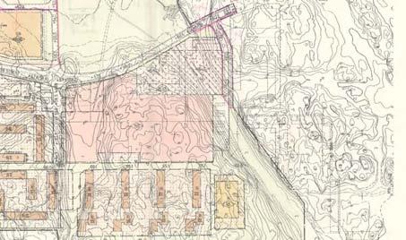 Detaljplaner och områdesbestämmelser Planområdet innefattas av gällande detaljplan S 55, upprättad år 1970, och tillåter centrumändamål. Högsta byggnadshöjd är 11,0 meter.
