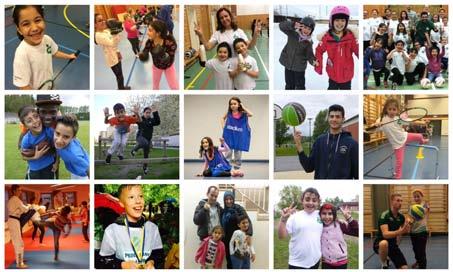 En Frisk Generation