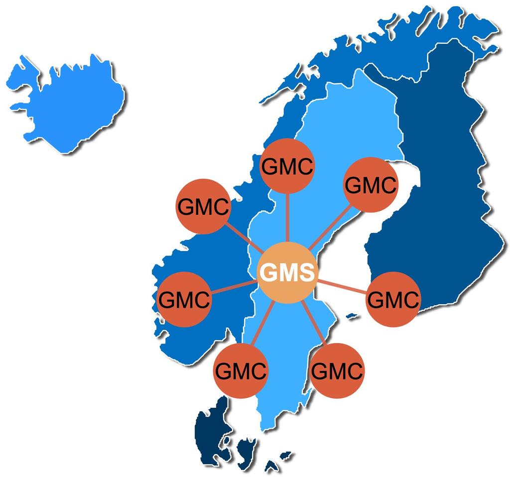 Konceptet Genomic Medicine Sweden (GMS) 2018-12-03 Fredrik.Enlund@ltkalmar.