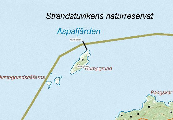 3. Humpgrund Datum: 2008-09-11 Startkoordinater: N 58,70232 E