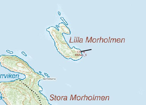 Gupafjärdens vattenförekomst 23.