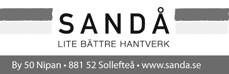 gångna säsongen och alla en / Mattias med personal AB Ramsele Snickerifabrik