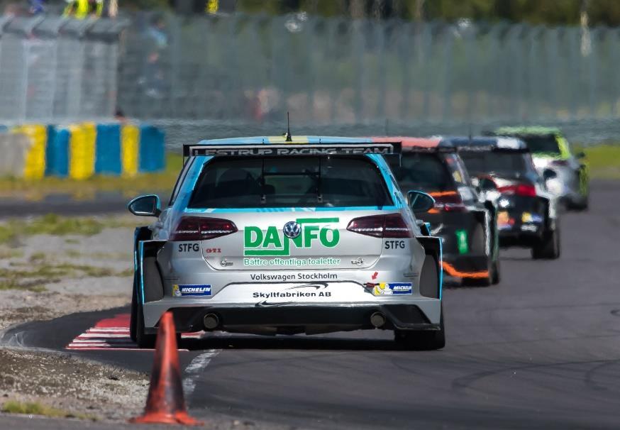 Serien lockade mer förare än STCC har haft på flera år och TCR har även