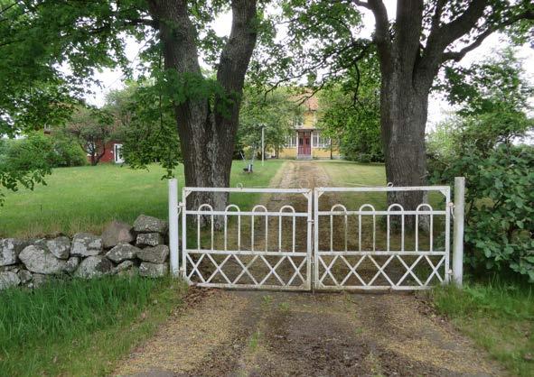 Gård. Frikyrka