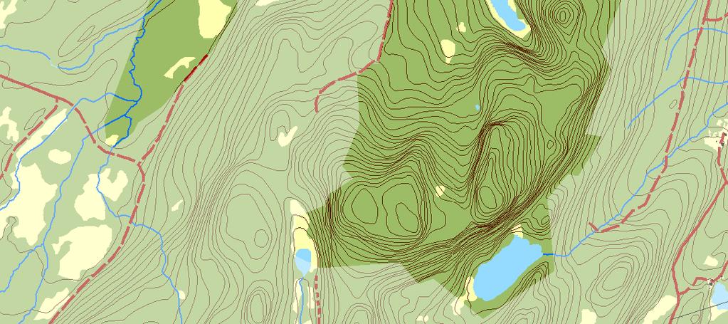 Bilaga A Naturreservatet Korgen-Stormyran