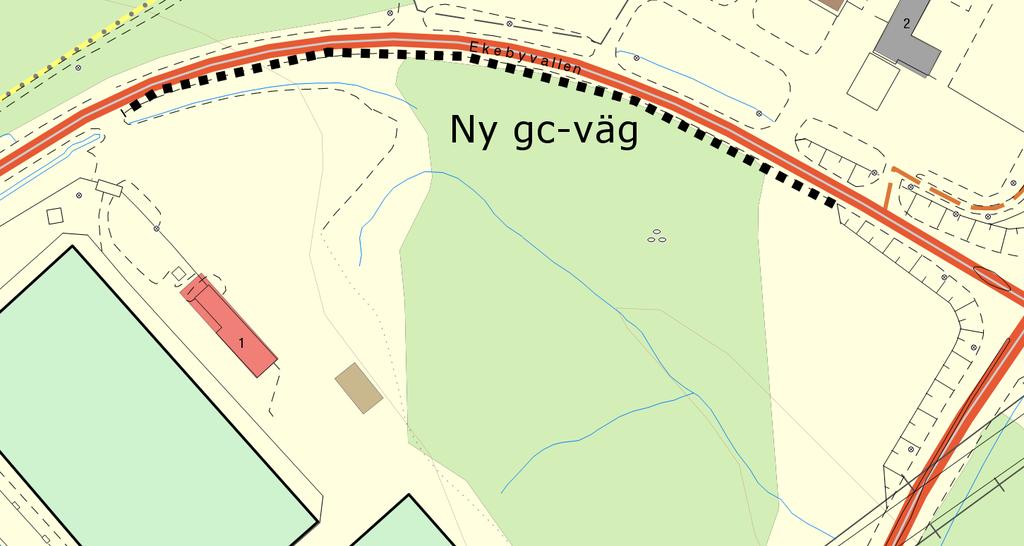 23 (47) 4. Rottneros (Se avsnitt 3.1 för sträckan Rottneros-Öjervik-Västra Ämtervik.) 4.1 Rottneros - Ekebyvallen Tabell 4.