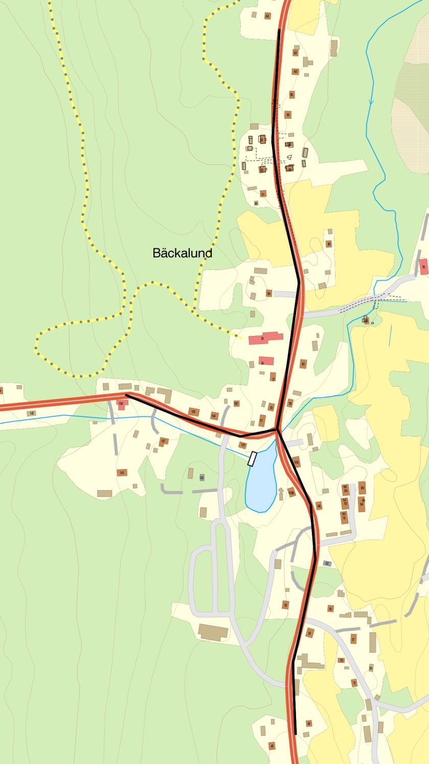 36 (47) 7.2 Bäckalund skola Tabell 7.