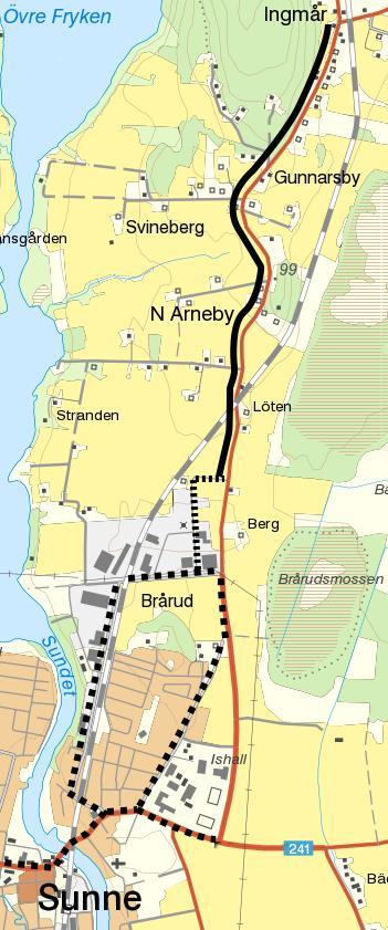 7 (47) 1.5 Sunne Ingmår Tabell 1.