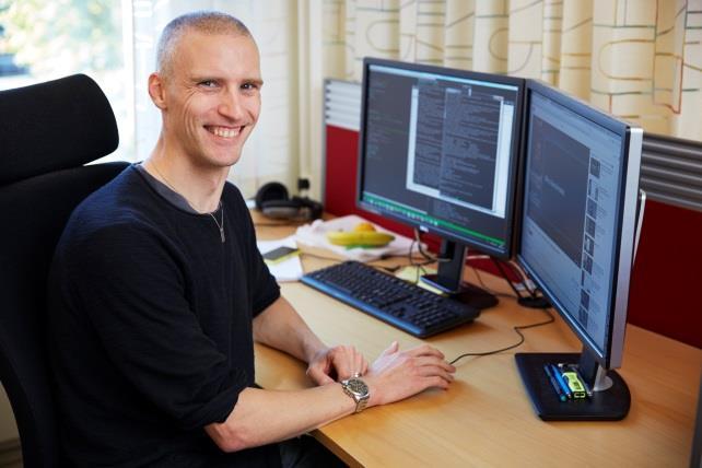 Investment case IAR Systems är världens ledande leverantör av programvara för programmering av processorer i inbyggda system.