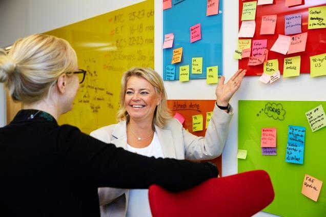 Till alla kunder som köper programvara kan IAR Systems erbjuda ett komplett supportavtal som ger kunden tillgång till tekniskt stöd samt kontinuerliga produktuppdateringar.
