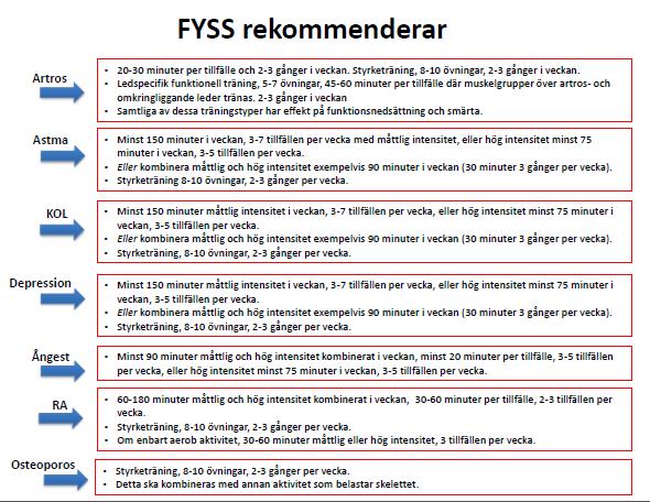efyss Digitalt kunskapsstöd baserat på boken FYSS 2017 http://fyssweb.