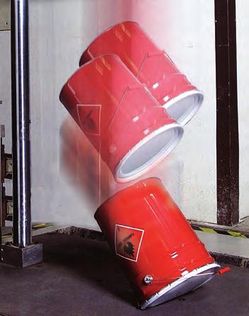Emballator Metal Group jobbar efter och uppfyller IATA:s rekommendationer på aktuella produkter.