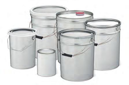 Densitet i förpackningsgrupp Densitet II 1,2 1,4 1,5 1,6 1,8 2,0 2,5 Liter 0,25* 0,33 0,33* 0,375* 0,33 0,5* 0,75* 1* 1,5 2,5 3 4 5 6 10 12 20