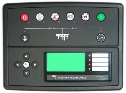 DSE Model 7000 Seriens Snabbstartguide 4 FUNKTIONER Följande beskrivning är sekvenser som sker om module som används har Grundinställningar från tillverkaren.