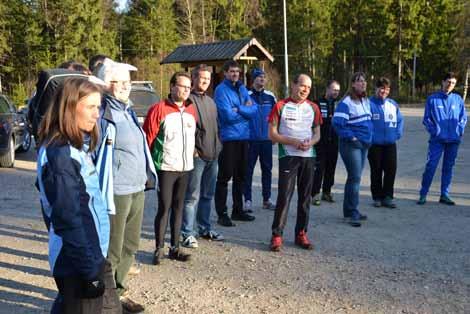 Om dokumentet Det du nu håller i din hand är Västergötlands Orienteringsförbunds verksamhetsplan för 2015.