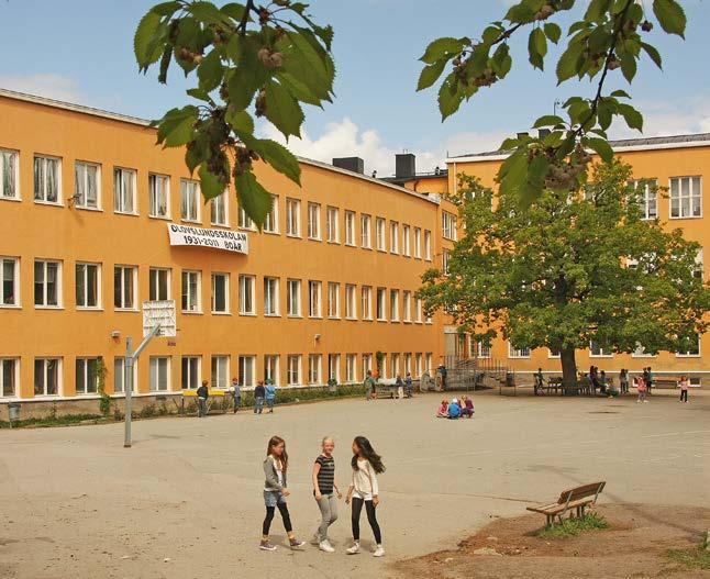 en ideell förening som