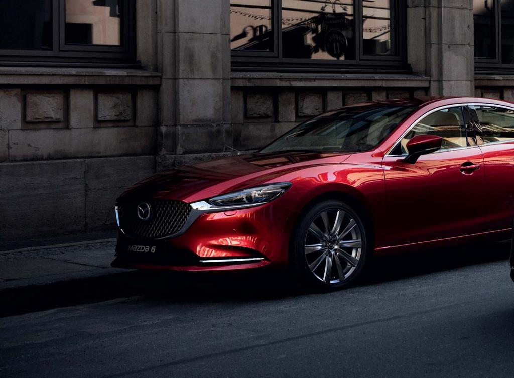 MAZDA6 SEDAN I