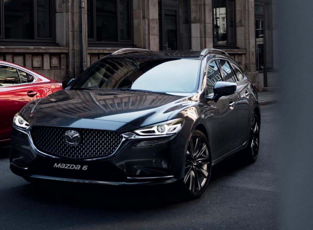 OCH MAZDA6 WAGON I