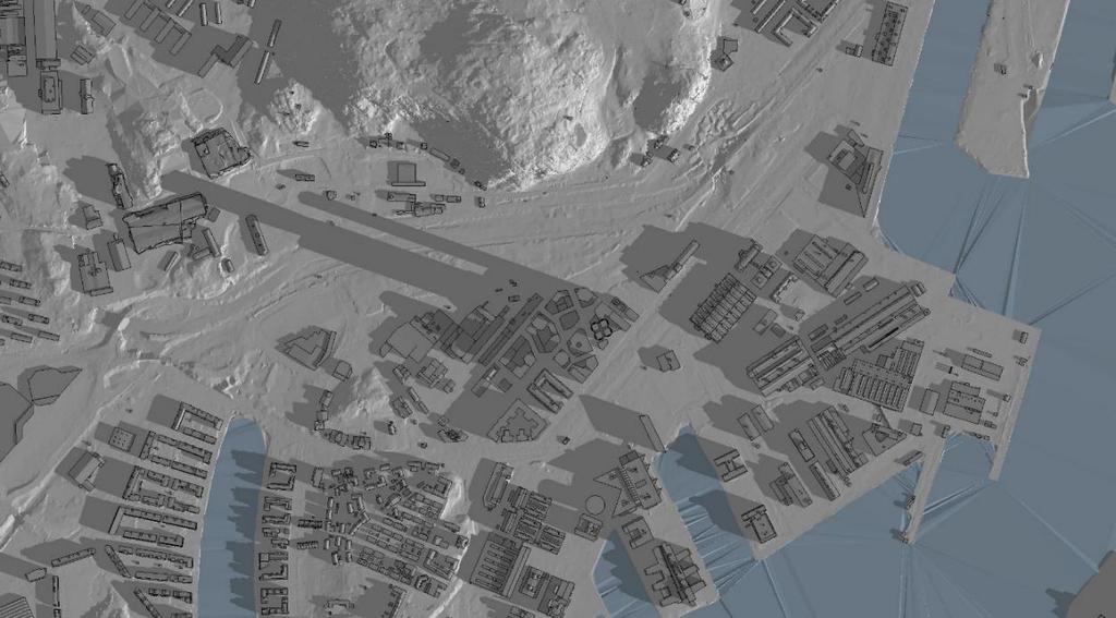 18 3.2.2 Skuggstudie utförd av Stadsbyggnadskontoret Sol-/skuggstudien utförd av Stadsbyggnadskontoret skiljer sig något från Semrén+Månssons studie vid de valda tidpunkterna.